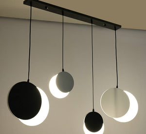 CLAIRE MODERN CHANDELIER