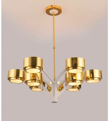 NORA POSTMODERN EUROPEAN CHANDELIER