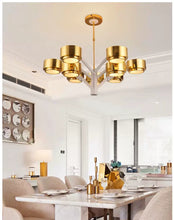 Load image into Gallery viewer, NORA POSTMODERN EUROPEAN CHANDELIER