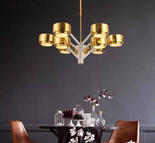 Load image into Gallery viewer, NORA POSTMODERN EUROPEAN CHANDELIER