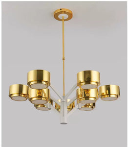 NORA POSTMODERN EUROPEAN CHANDELIER