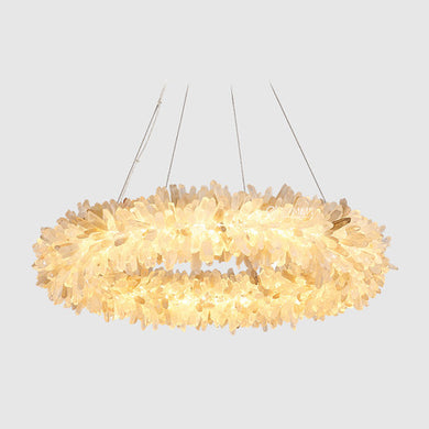 ELLA CRYSTAL CHANDELIER