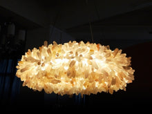 Load image into Gallery viewer, ELLA CRYSTAL CHANDELIER