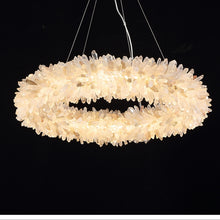 Load image into Gallery viewer, ELLA CRYSTAL CHANDELIER