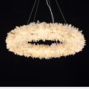 ELLA CRYSTAL CHANDELIER