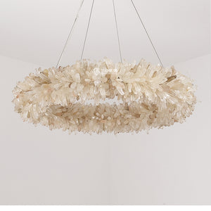 ELLA CRYSTAL CHANDELIER