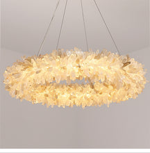 Load image into Gallery viewer, ELLA CRYSTAL CHANDELIER