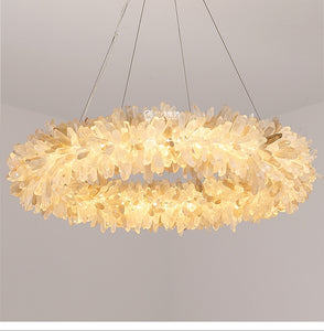 ELLA CRYSTAL CHANDELIER