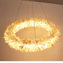 Load image into Gallery viewer, ELLA CRYSTAL CHANDELIER