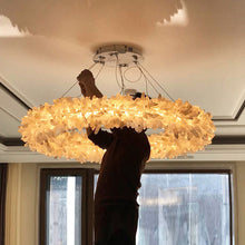 Load image into Gallery viewer, ELLA CRYSTAL CHANDELIER