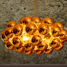 Load image into Gallery viewer, ZIRCONIA POSTMODERN CHANDELIER