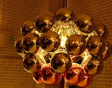 Load image into Gallery viewer, ZIRCONIA POSTMODERN CHANDELIER