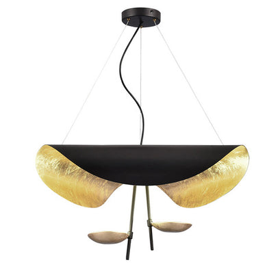 Valenia Retro Nordic Chandelier