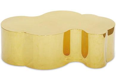 LUNA IRREGULAR CLOUD SHAPED COFFEE TABLE