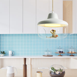 SCOTT PENDANT LIGHT