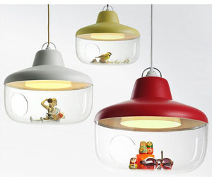 SCOTT PENDANT LIGHT