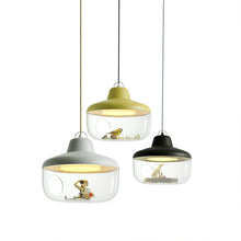 Load image into Gallery viewer, SCOTT PENDANT LIGHT