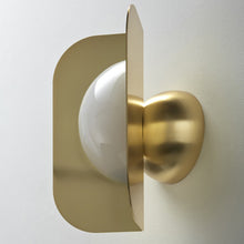 Load image into Gallery viewer, DELILAH MODERN MINIMALIST WALL SCONCE