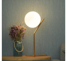 Load image into Gallery viewer, COBALT 2-SIZE DESK LAMP