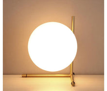 Load image into Gallery viewer, COBALT 2-SIZE DESK LAMP