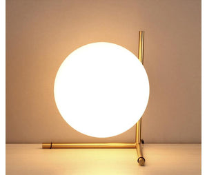 COBALT 2-SIZE DESK LAMP