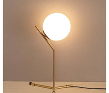 Load image into Gallery viewer, COBALT 2-SIZE DESK LAMP