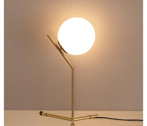 COBALT 2-SIZE DESK LAMP