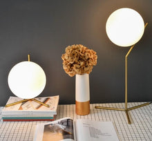 Load image into Gallery viewer, COBALT 2-SIZE DESK LAMP