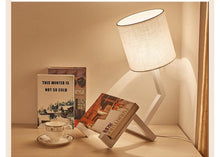 Load image into Gallery viewer, TORRANCE 1-LIGHT DESK LAMP