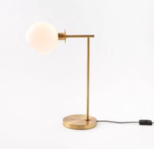 Load image into Gallery viewer, DENZEL 1-LIGHT DESK LAMP