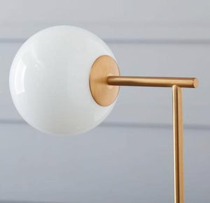 DENZEL 1-LIGHT DESK LAMP