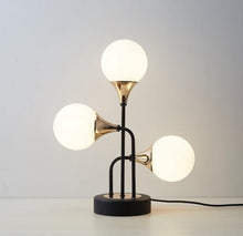 Load image into Gallery viewer, KELVIN 3-LIGHT DESK LAMP