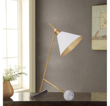 Load image into Gallery viewer, DERICK 1-LIGHT DESK LAMP