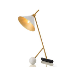 Load image into Gallery viewer, DERICK 1-LIGHT DESK LAMP