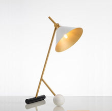 Load image into Gallery viewer, DERICK 1-LIGHT DESK LAMP