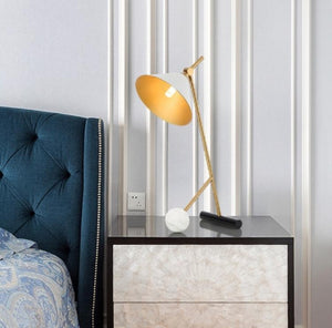 DERICK 1-LIGHT DESK LAMP