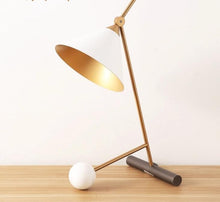 Load image into Gallery viewer, DERICK 1-LIGHT DESK LAMP