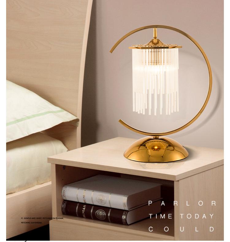 SANDY 1-LIGHT DESK LAMP