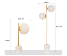 Load image into Gallery viewer, BELINDA 2-PIECE DESK LAMP