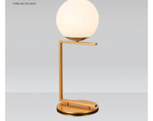 Load image into Gallery viewer, OMAR 2-PIECE DESK LAMP