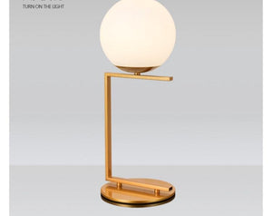 OMAR 2-PIECE DESK LAMP