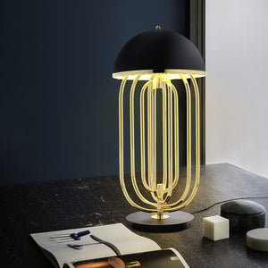 FORBES 25.1"TABLE LAMP