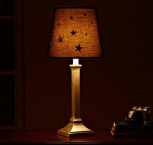 Load image into Gallery viewer, LANR 23.8&quot; BOY&#39;S TABLE LAMP