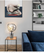 Load image into Gallery viewer, LAQUETTA MODERN LAVA BALL DESK LAMP