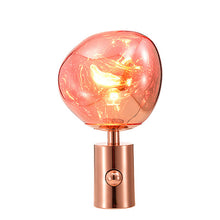 Load image into Gallery viewer, LAQUETTA MODERN LAVA BALL DESK LAMP