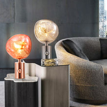 Load image into Gallery viewer, LAQUETTA MODERN LAVA BALL DESK LAMP