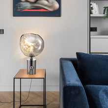 Load image into Gallery viewer, LAQUETTA MODERN LAVA BALL DESK LAMP