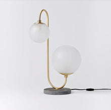 Load image into Gallery viewer, OLIVIA 2-LIGHT DESK LAMP