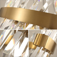 Load image into Gallery viewer, AUSTYN 11.8&quot; CRYSTAL CHANDELIER