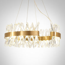 Load image into Gallery viewer, AUSTYN 11.8&quot; CRYSTAL CHANDELIER